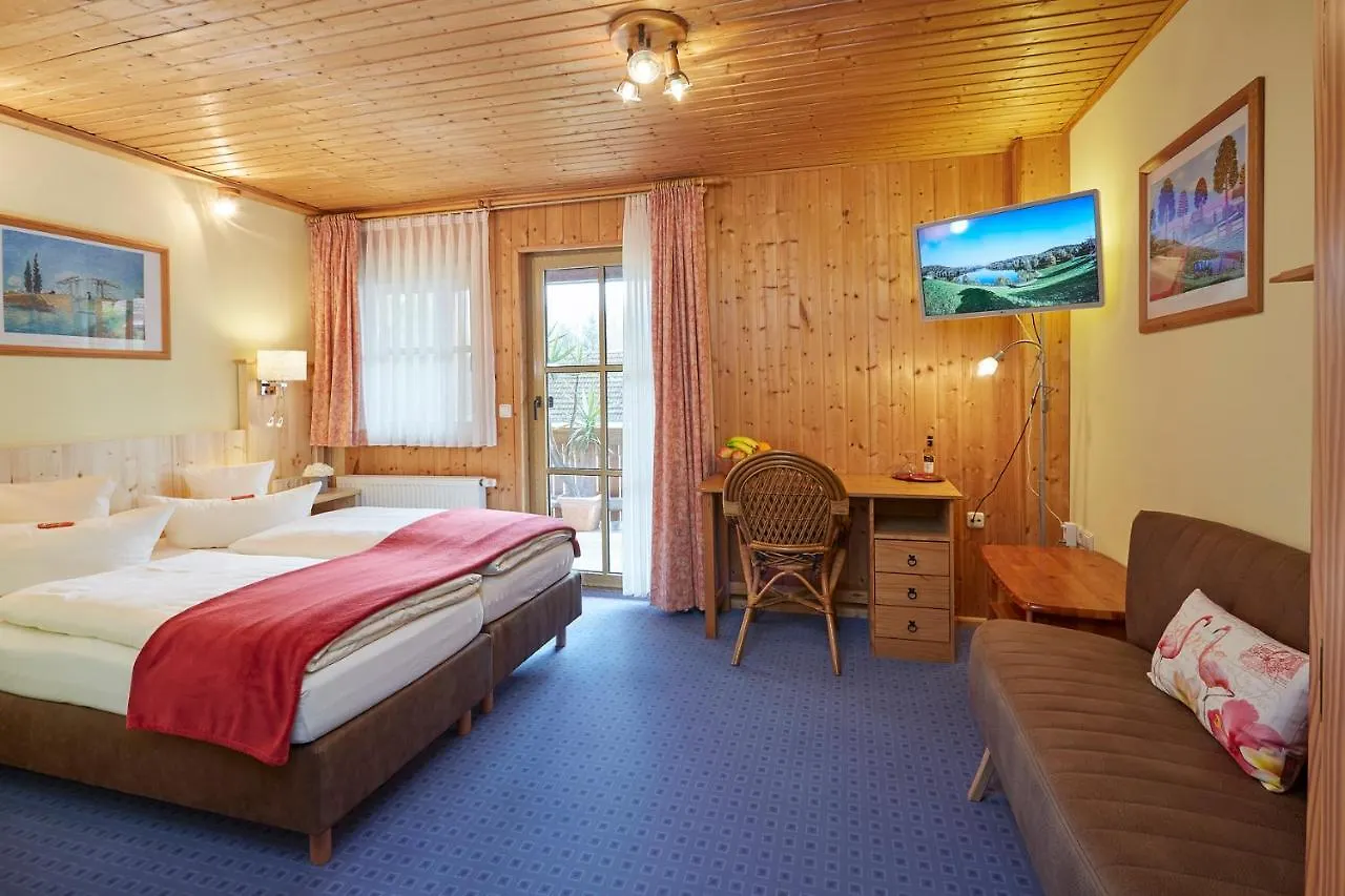 Land- Und Aktivhotel Altmuehlaue Bad Rodach Almanya