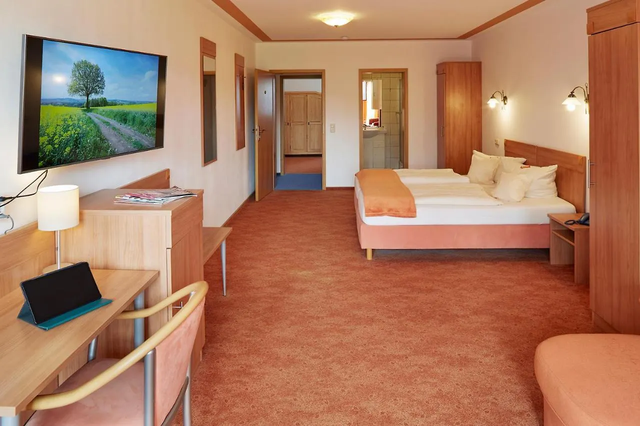 Land- Und Aktivhotel Altmuehlaue Bad Rodach Hotel