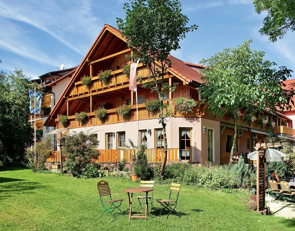 Land- Und Aktivhotel Altmuehlaue location