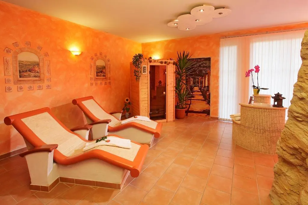 Land- Und Aktivhotel Altmuehlaue Bad Rodach Hotel