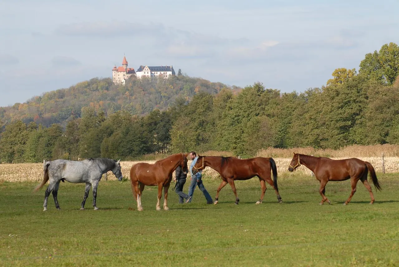Land- Und Aktivhotel Altmuehlaue Bad Rodach